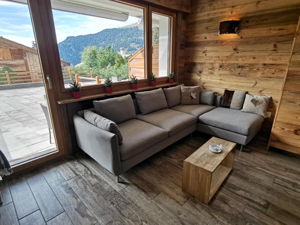 Verbier Medran Exterior foto