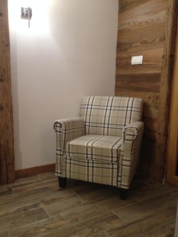 Verbier Medran Zimmer foto