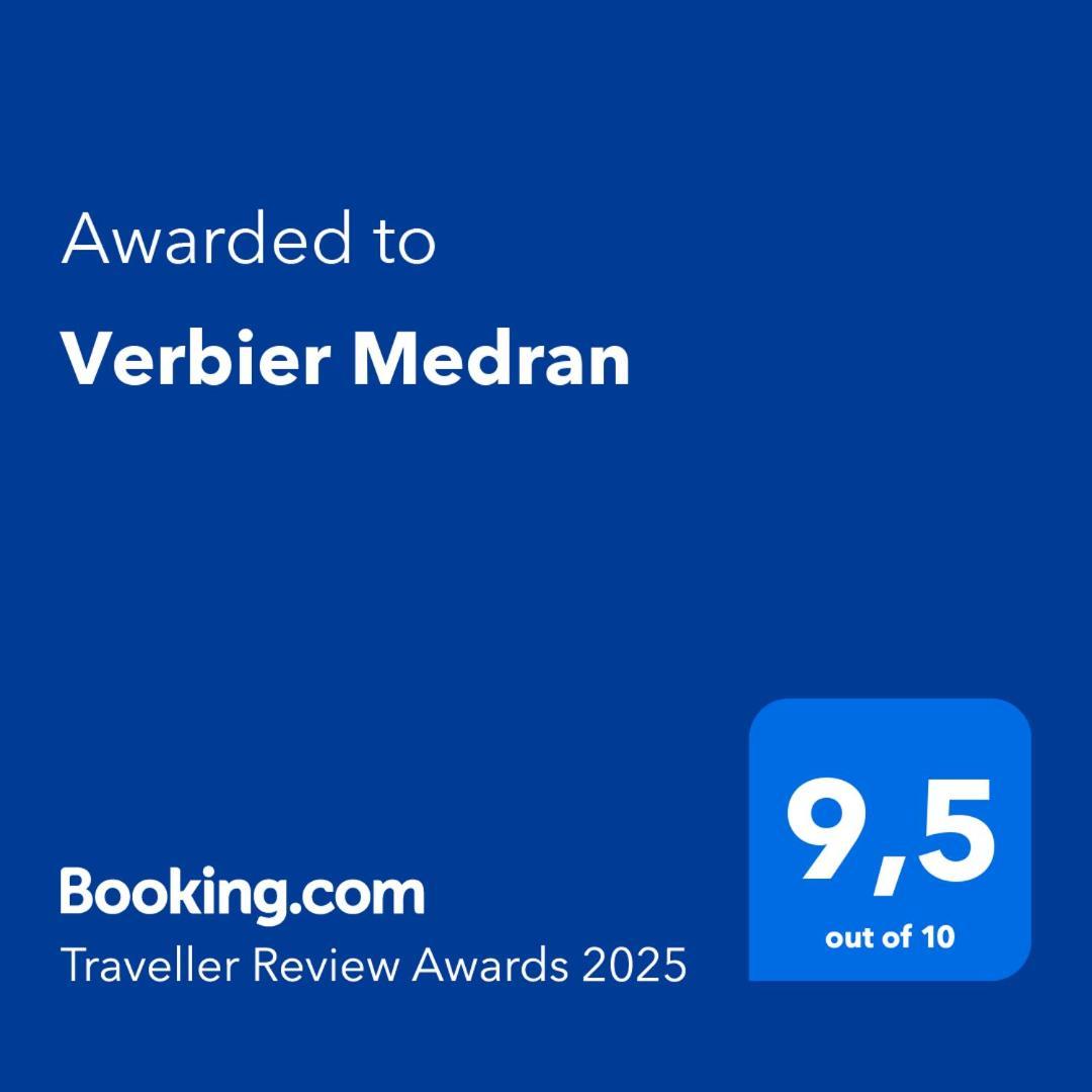 Verbier Medran Exterior foto
