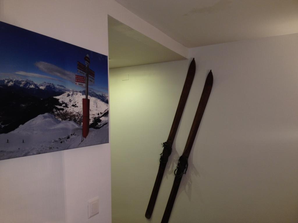 Verbier Medran Zimmer foto