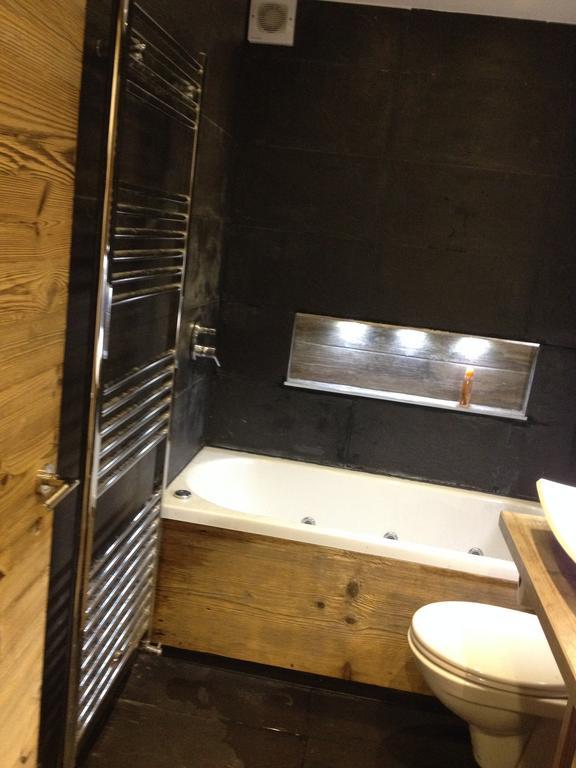 Verbier Medran Zimmer foto