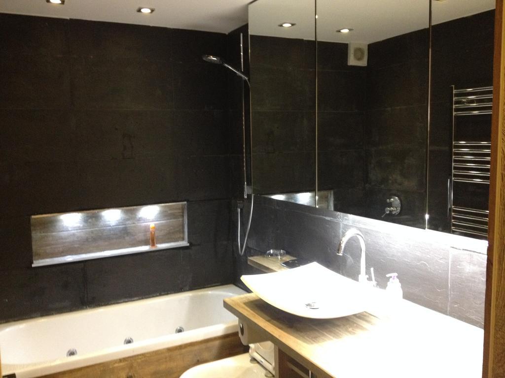 Verbier Medran Zimmer foto