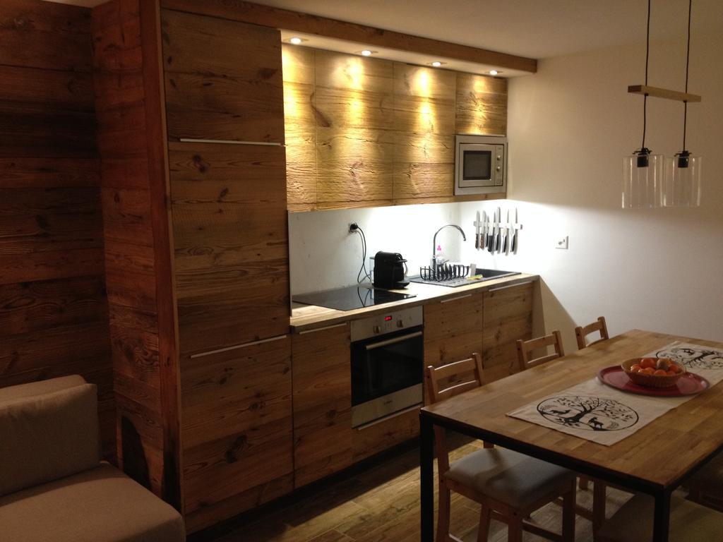 Verbier Medran Zimmer foto